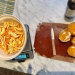 Ginnifer Goodwin Instagram - If you are ever making marmalade for @joshdallas, soak the pith and peel overnight to eliminate the bitterness. Also, please reuse your canning jars (but not your lids.)