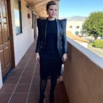 Ginnifer Goodwin Instagram - @thetalkcbs