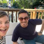 Ginnifer Goodwin Instagram – 48 hours in Vancouver w/ #buddygames2