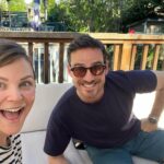 Ginnifer Goodwin Instagram - 48 hours in Vancouver w/ #buddygames2