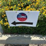 Ginnifer Goodwin Instagram - 26 years of voting Los Angeles, California