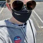 Ginnifer Goodwin Instagram - 26 years of voting Los Angeles, California