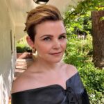 Ginnifer Goodwin Instagram - @youngliteratila @libraryfoundla #nightouttoast2022
