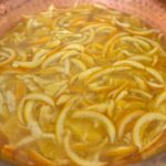 Ginnifer Goodwin Instagram - If you are ever making marmalade for @joshdallas, soak the pith and peel overnight to eliminate the bitterness. Also, please reuse your canning jars (but not your lids.)