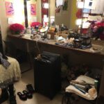 Ginnifer Goodwin Instagram - #tbt #constellations @geffenplayhouse w/ @therealleech