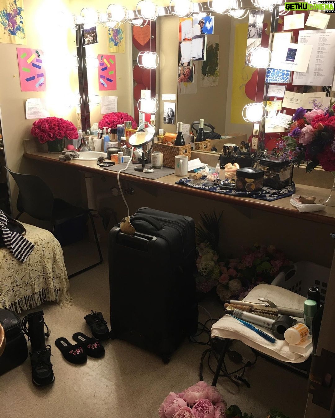 Ginnifer Goodwin Instagram - #tbt #constellations @geffenplayhouse w/ @therealleech
