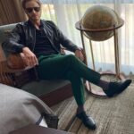 Ginnifer Goodwin Instagram - #aboutlastnight for @hbomax w/ my bedfellow @joshdallas