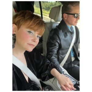 Ginnifer Goodwin Instagram - 🪩