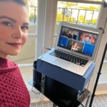 Ginnifer Goodwin Instagram - @livekellyandryan for @pivotingfox