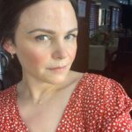 Ginnifer Goodwin Instagram - #bts @pivotingfox