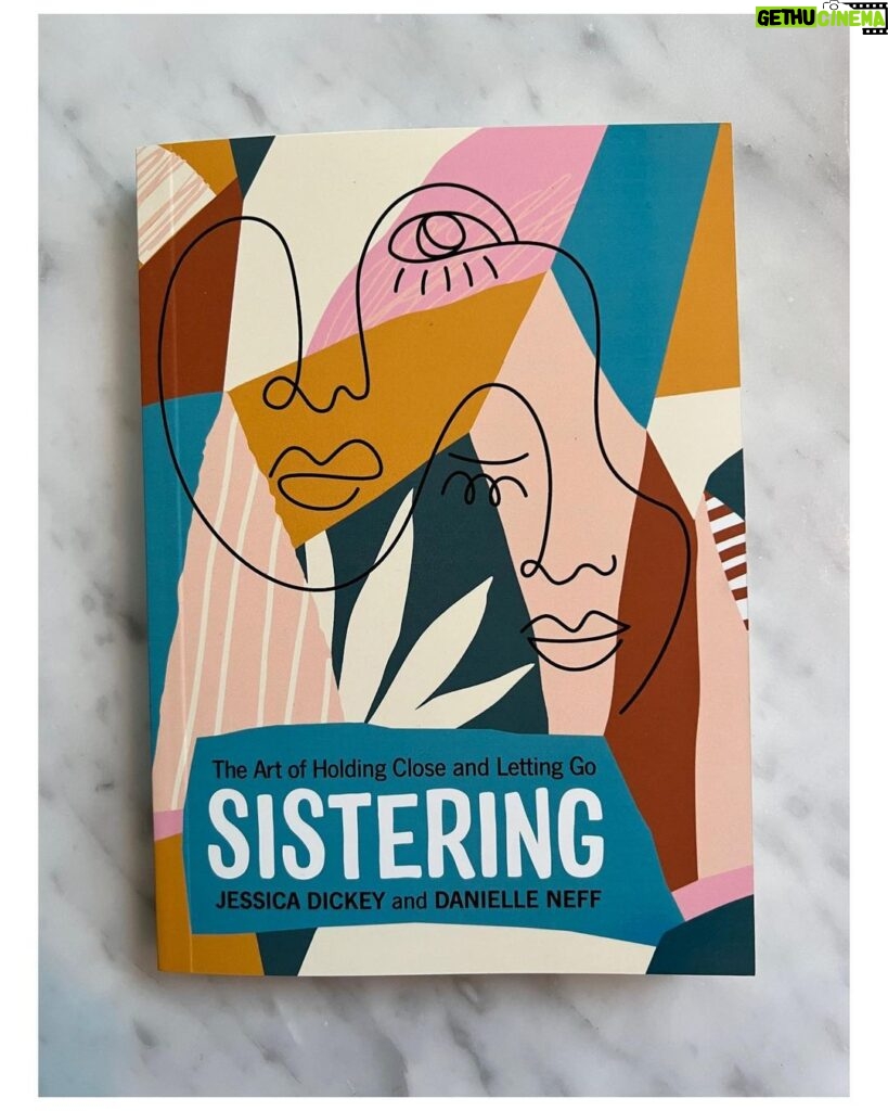 Ginnifer Goodwin Instagram - Couldnotputthisdown. If Phoebe Waller-Bridge and C.S. Lewis had a baby, she would adore this #book or be this book or be this book’s sister. #sistering #jessicadickey #danielleneff @thepilgrimpress