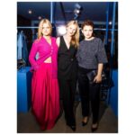 Ginnifer Goodwin Instagram - 7p sister-wifing w/ @mamiegummer + @aliceeve at @justoneeye + @giorgioarmani