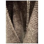 Ginnifer Goodwin Instagram - I #knit another thing! Here’s a @tincanknits shawl that is so cozy, I have only taken it off to cook — because smells — and to sleep — because husband, though it goes quite well with nightgowns and hot water bottles — and I’m sure you can tell that I’m preening.