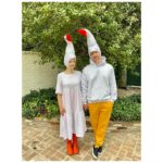 Ginnifer Goodwin Instagram - Untitled Gosh Game Happy #Halloween, y’all. P.S. Dear #Oncers, photograph 4 is from 2009: two thousand NINE.