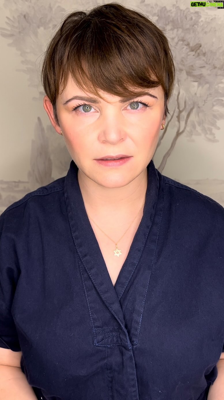 Ginnifer Goodwin Instagram - Can we at least agree on one thing? @allhumanseverywhere #unitedagainstrape