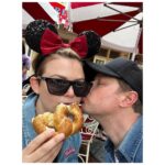 Ginnifer Goodwin Instagram - Disney Adults Disneyland