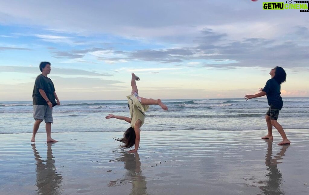 Giorgia Whigham Instagram - Family New Smyrna Beach, Florida