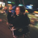Giorgia Whigham Instagram - French fries and spinnin around and these pics thanks to @faux_reste Camp Flog Gnaw Carnival