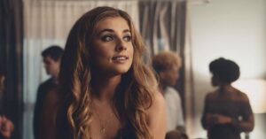 Giorgia Whigham Instagram - Saving Zoe is now showing in select theaters and is available on iTunes amazon prime video and other streaming services check it out 📒🖊
