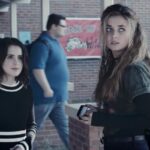 Giorgia Whigham Instagram - A few pics from Saving Zoe coming to select theatres on July 12th ! this movie was so special to make I love all you guys involved 💃👯‍♀️🕺