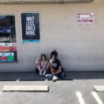 Giorgia Whigham Instagram – Pit stop LA Pride