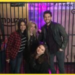 Giorgia Whigham Instagram - made it out alive with 52 seconds to spare🐀