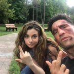 Giorgia Whigham Instagram - Season 2 out today. Checkitttt