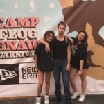 Giorgia Whigham Instagram –  Camp Flog Gnaw