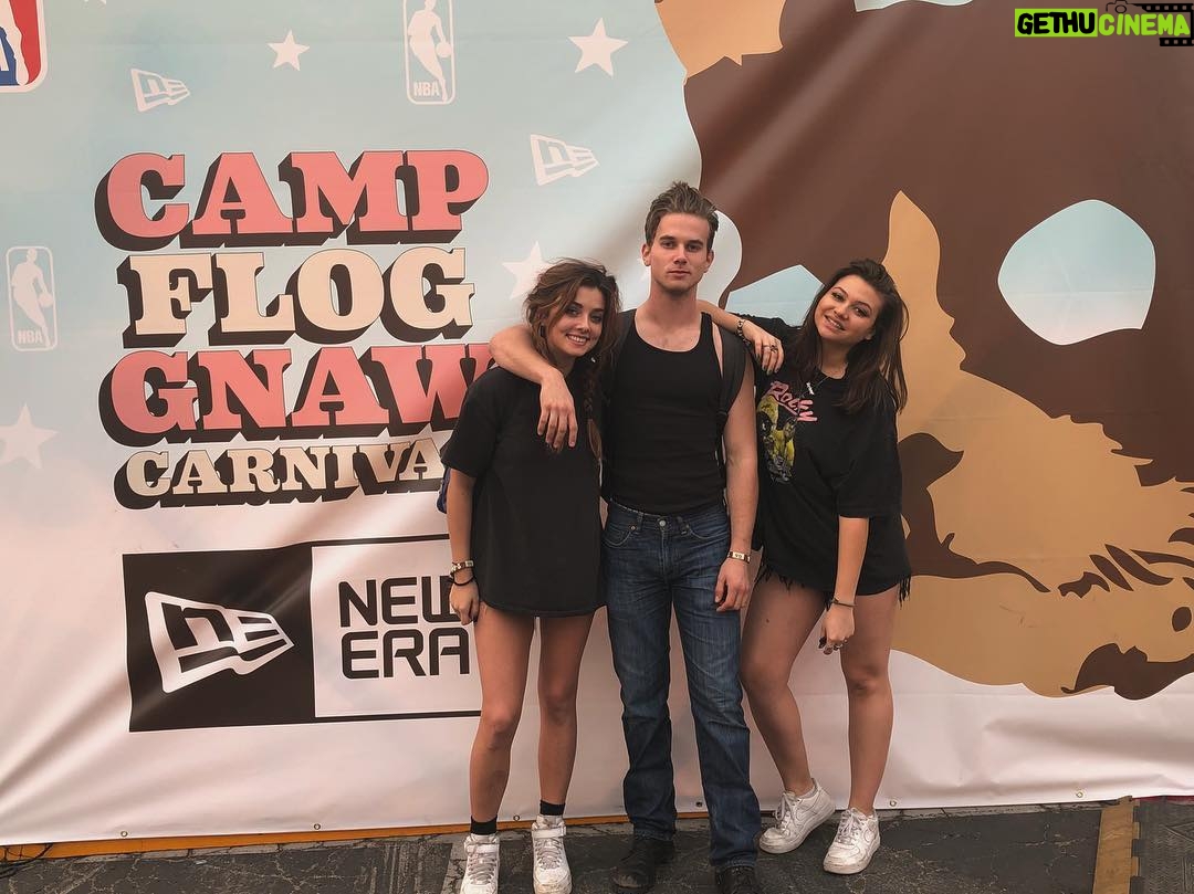 Giorgia Whigham Instagram - Camp Flog Gnaw