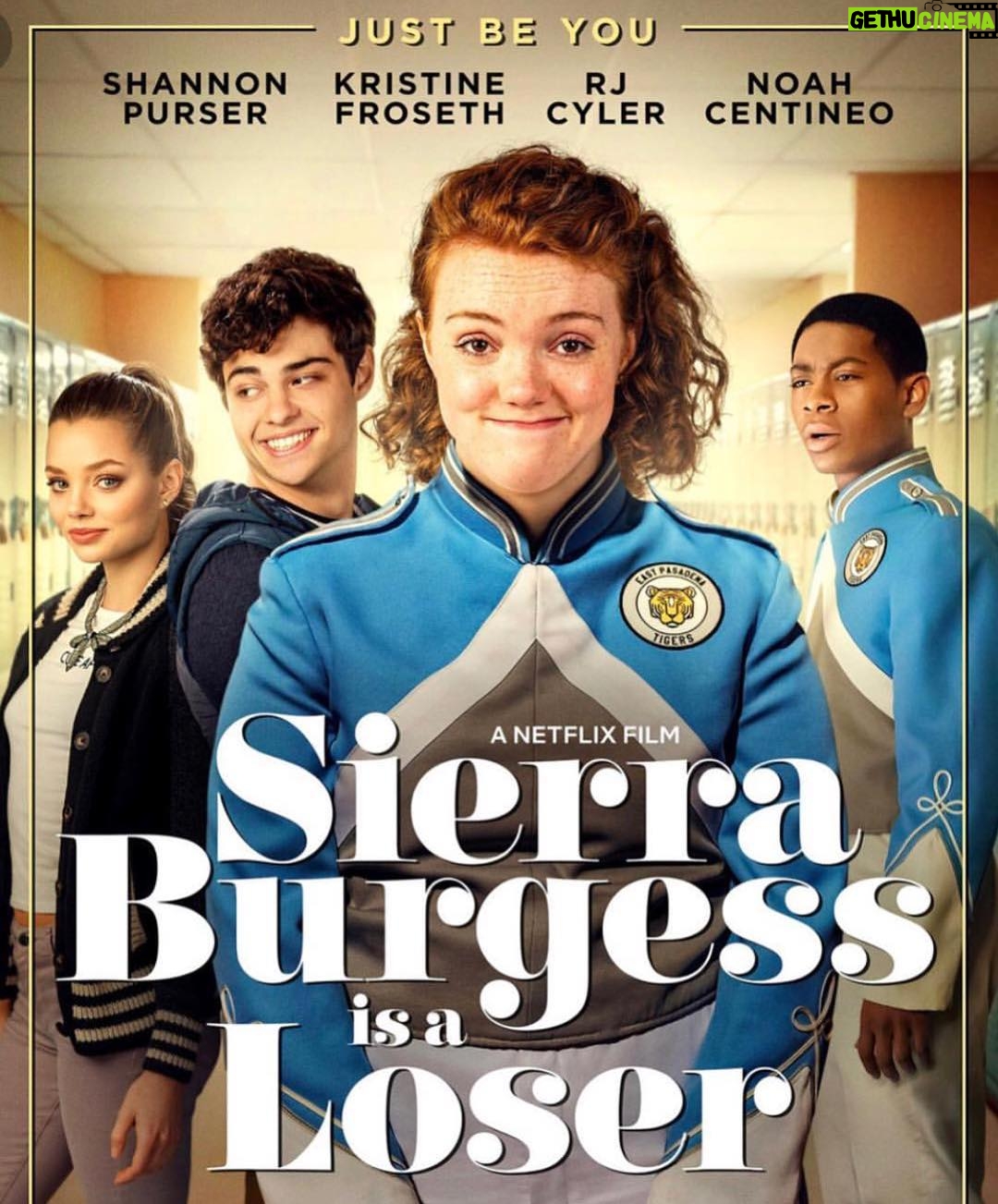Giorgia Whigham Instagram - Today on Netflix check it owt 🌻