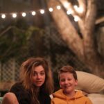 Giorgia Whigham Instagram - Jack and I