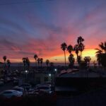 Giorgia Whigham Instagram - Thas a nice lookin sky there