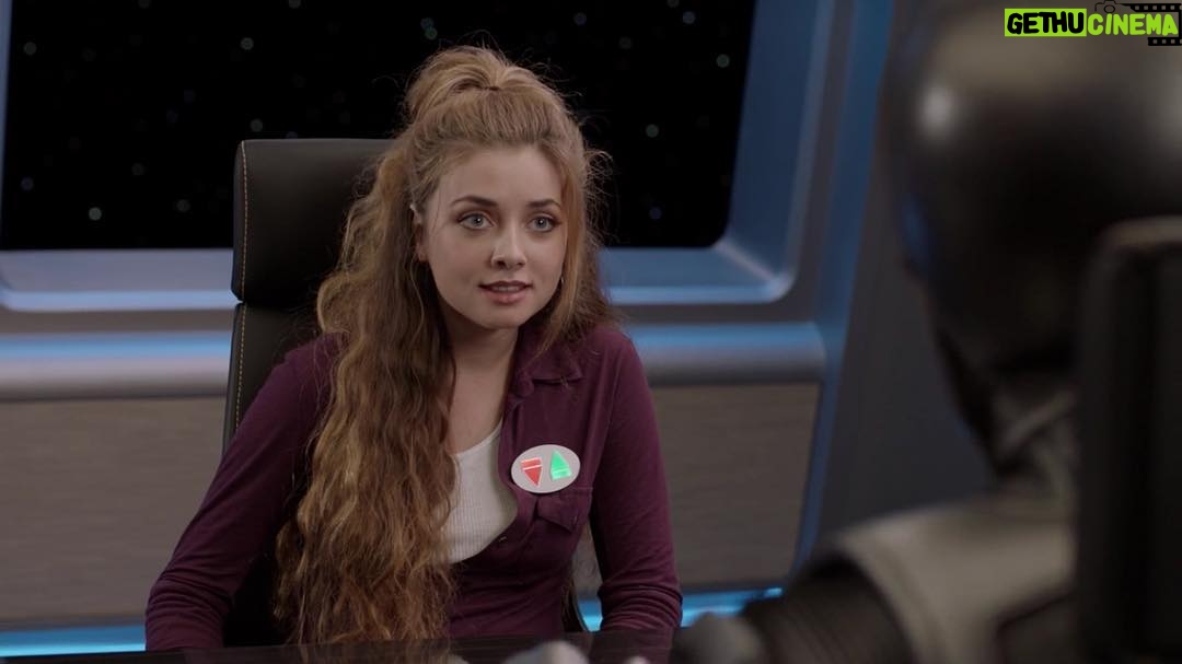 Giorgia Whigham Instagram - Lysella 🚀 @theorville