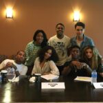 Giorgia Whigham Instagram - Scream team season 3 🔪