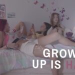 Giorgia Whigham Instagram - Pinky trailer- link in bio, out September 19 thank you @refinery29 🌸#ShatterboxAnthology