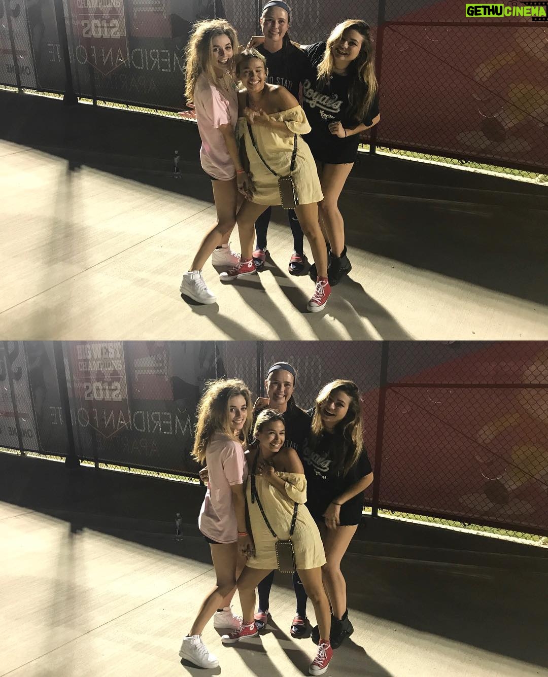 Giorgia Whigham Instagram - Homedog pack forever California State University, Northridge