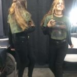 Giorgia Whigham Instagram - Seein double @hmubymelbe