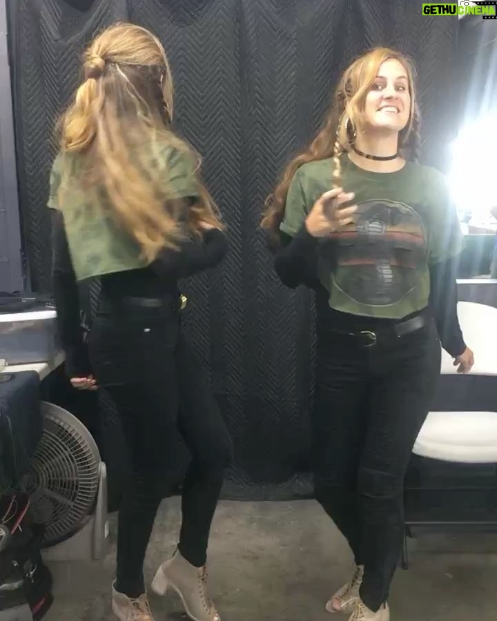 Giorgia Whigham Instagram - Seein double @hmubymelbe