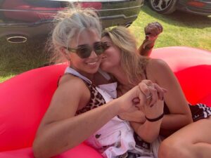 Giorgia Whigham Instagram - Happy birthday happy birthday to my girl MG  I love you so much forever and ever dewd ❤️💃👩‍❤️‍💋‍👩