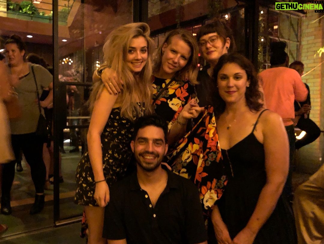 Giorgia Whigham Instagram - My heart is so so fucking full I love you guys. @thepunisher season 2 family is wrapped
