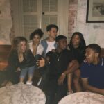 Giorgia Whigham Instagram - These pictures feel like they were taken yesterday..!- thank you scream family for making these past months so amazing i love you guys. Wrapped @mtvscream 🔪
