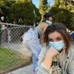 Giorgia Whigham Instagram – Covid Shirazi