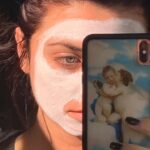 Giorgia Whigham Instagram – Take care of yoself 🌈💓