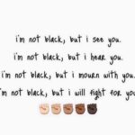 Giorgia Whigham Instagram – Link in my bio for resources #blacklivesmatter