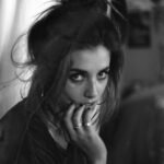 Giorgia Whigham Instagram – Rock co.kane flow playing in the background So Dramatic