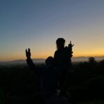 Giorgia Whigham Instagram – Very early in the morning