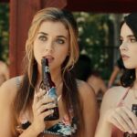 Giorgia Whigham Instagram - A few pics from Saving Zoe coming to select theatres on July 12th ! this movie was so special to make I love all you guys involved 💃👯‍♀️🕺