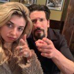 Giorgia Whigham Instagram - Goons. Miss you lots