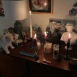 Giorgia Whigham Instagram - Weird post but I turn 26 today and am doing a lot of reflecting. 16 feels like yesterday and 36 feels like a lifetime ahead but somehow I find myself in the middle. I Dont really understand how life can throw the best most unbelievable jaw droppingly beautiful experiences at you, and somehow simultaneously rip your heart out and dance all over it and laugh at you while doing it. Im (slowly) learning that you can experience both even if they’re happening at the same time. I’m always trying to appreciate the beauty despite any pain that may come along with it. I’m filled with pride and love and heartache for the past few years, and trying to love any ugly broken parts of me that aren’t really broken but maybe just blossoming into something new 🫶 anyways life is exhausting and just try to be a good person that’s all Everywhere!