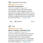 Giorgia Wurth Instagram - Bilancino a 10 giorni dall'uscita del mio ultimo libro, senza editore né ufficio stampa😅 (lo so, mi sto ammalando di indipendentismo estremo e peggioro ogni giorno) Grazie per ogni messaggio, recensione, domanda, critica che mi avete scritto. Sono tutte preziosissime (in questo post troverete solo quelle belle, quelle di chi il libro lo ha letto davvero, perché di insulti preventivi è già zeppo il booktrailer🐒) Grazie ai giornalisti che mi hanno chiesto un'intervista, e a chi mi ha invitato a presentare il libro. Non ho detto molti sì a questo giro, ma tra poco mi applico un po' di più (forse)... Insomma, il bilancino è buono, molto buono, e lo devo soltanto a voi. Anzi, a NOI. #mammesingleperscelta #noeditore Ps: per chi fosse interessato, il libro si trova solo su Amazon e il link è in bio
